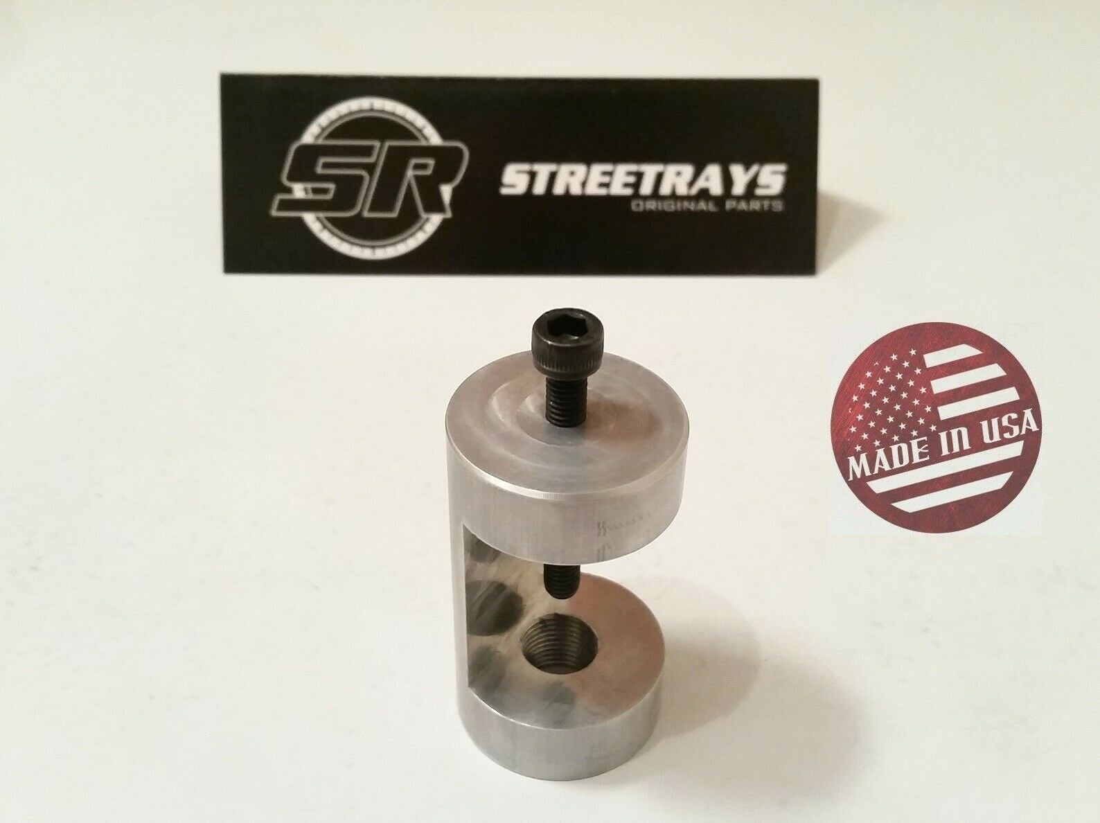 StreetRays M12 Spark Plug Gapper Tool Gap Gapping Tool Sparkplug 12mm Gapper