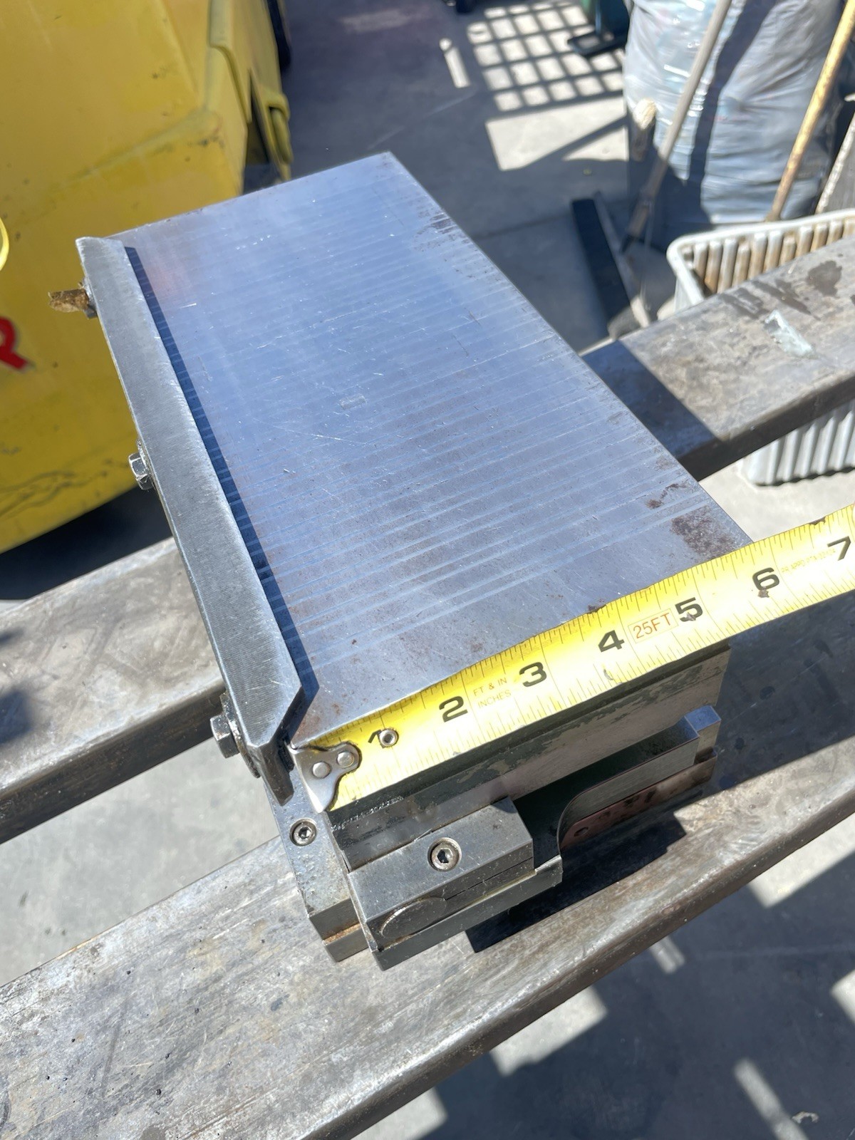 ATOO SINE COSINE MAGNETIC CHUCK