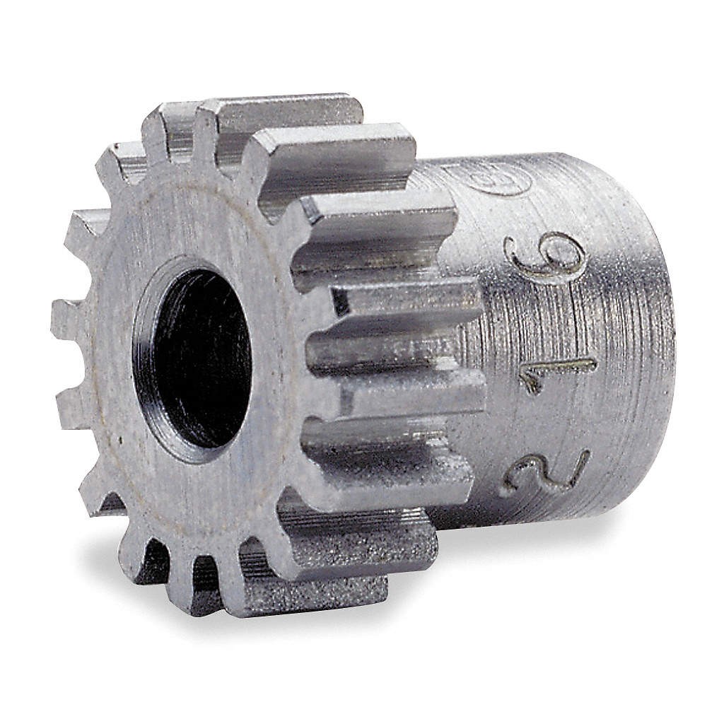BOSTON GEAR ND12 B Gear,Spur,12 Pitch 1L964