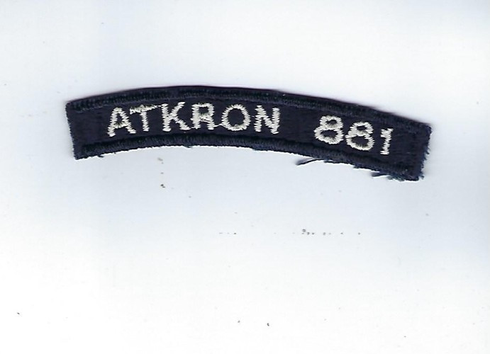 ATKRON 881, US Navy "Rocker"