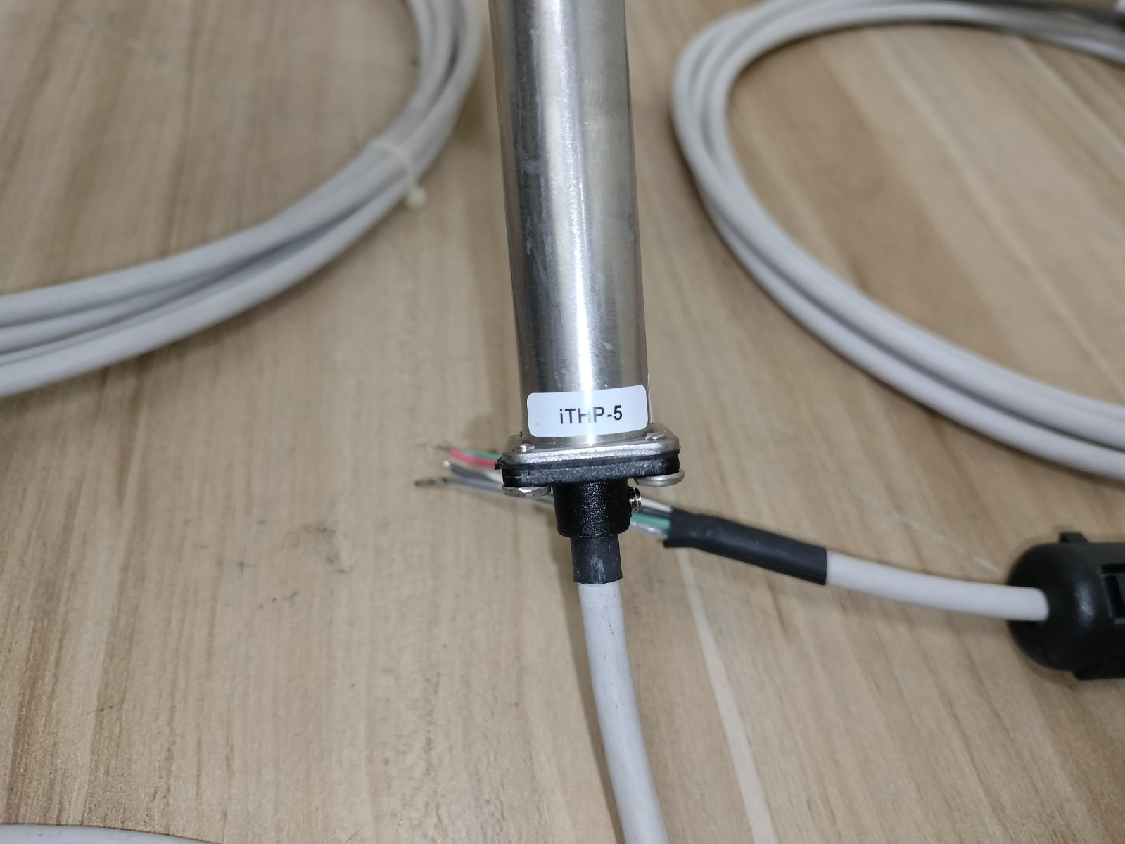 LOT OF 3 - OMEGA ENGINEERING ITHP-5 PROBE SENSOR