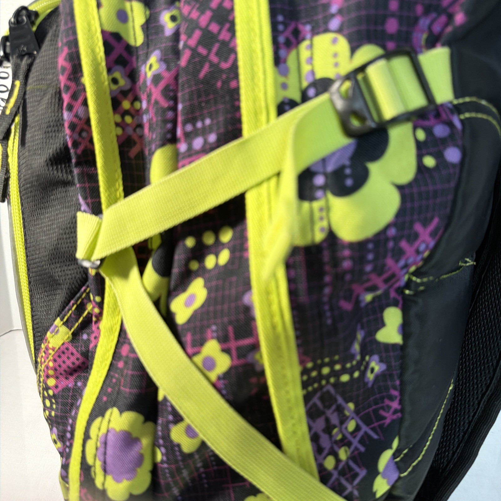 High Sierra 2011 Suspension Strap System Backpack