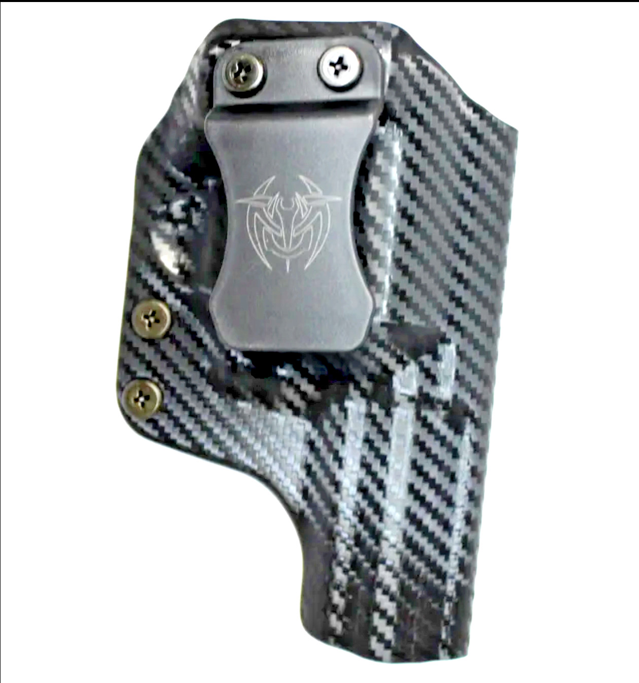 ROSSI RP63  2-in-1 Holster Both IWB or OWB  Inside Clip & Outside Strap, Ambi