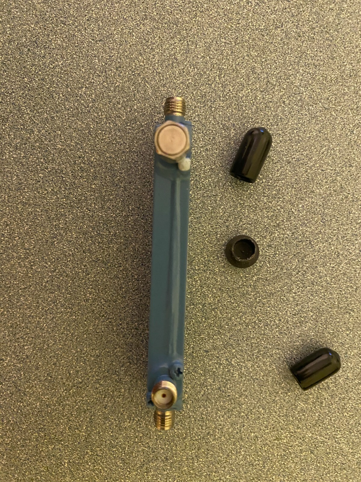 MAC TECH 10 DB DIRECTIONAL COUPLER MODEL C2034-10