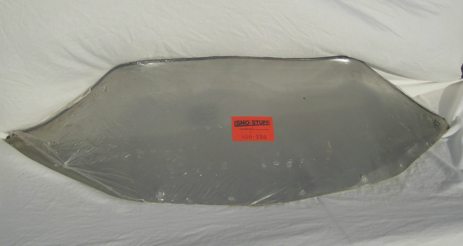Arctic Cat 450-133 Snowmobile El Tigre Low 13.5 Windshield Sno-Stuff 85 1987-89