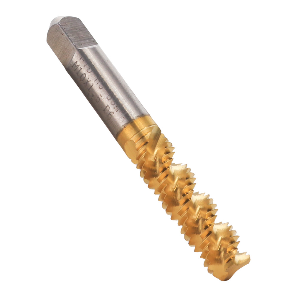 Greenfield M10x1.5 D6 Taper Bit (2-Pack)