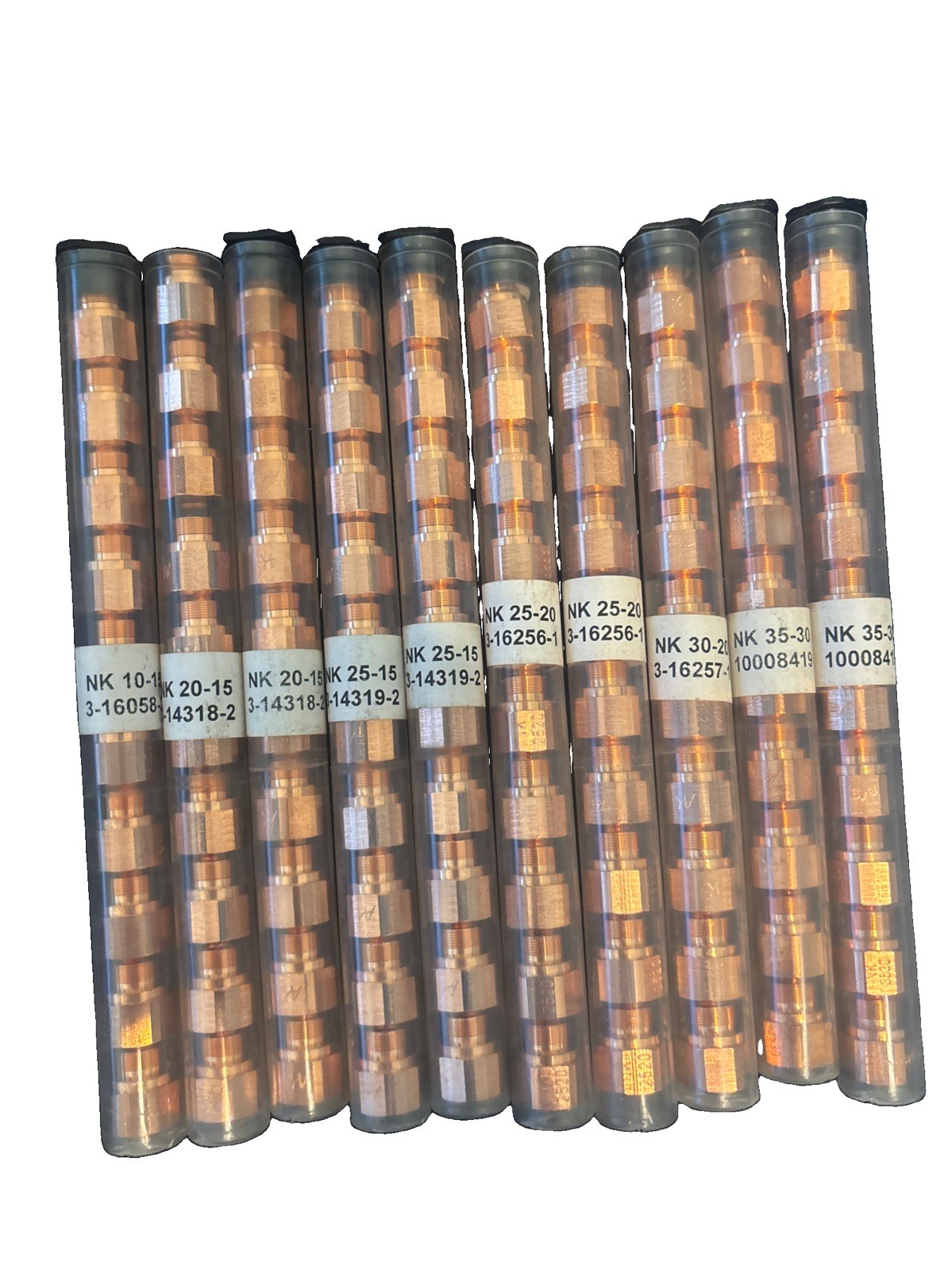 Bystronic Copper Nozzle Double layer