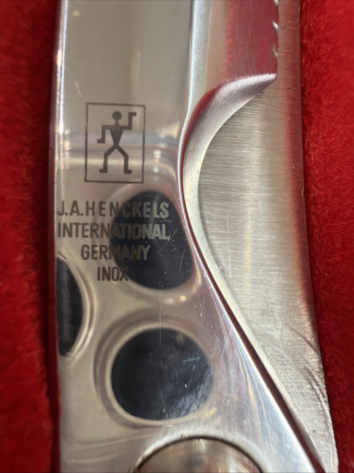 J.A. Henckels Vintage Poultry Shears