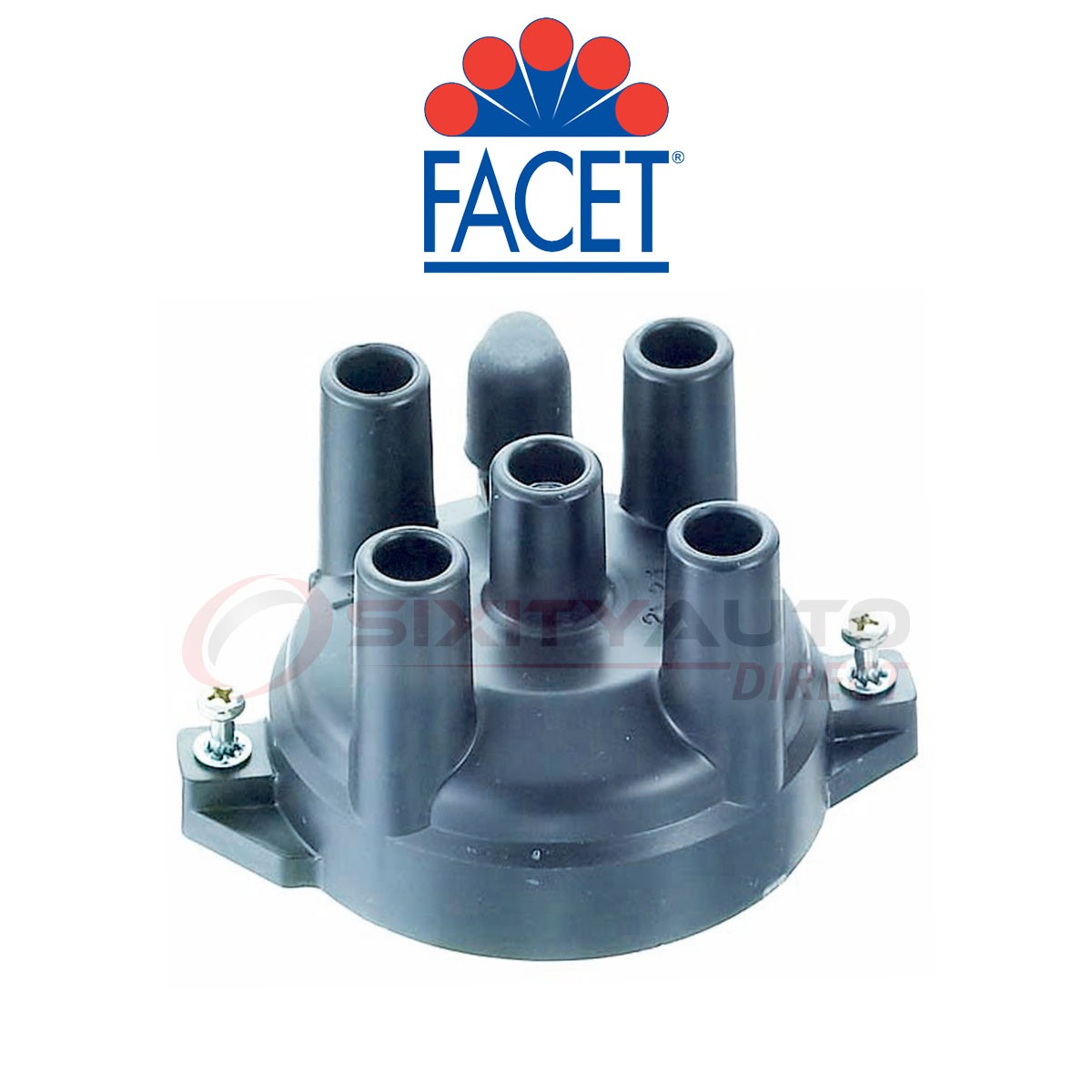 Facet 2.8322/21 Distributor Cap for XM34-12106-BA T46971 MF220-18-V00A ho