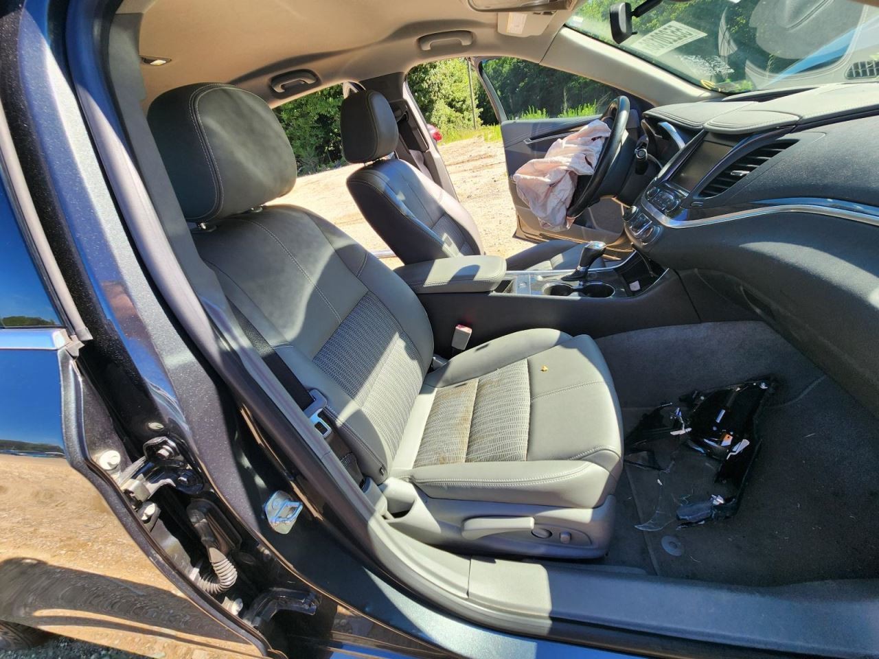 IMPALA 2019 Transmission Shift 2995220