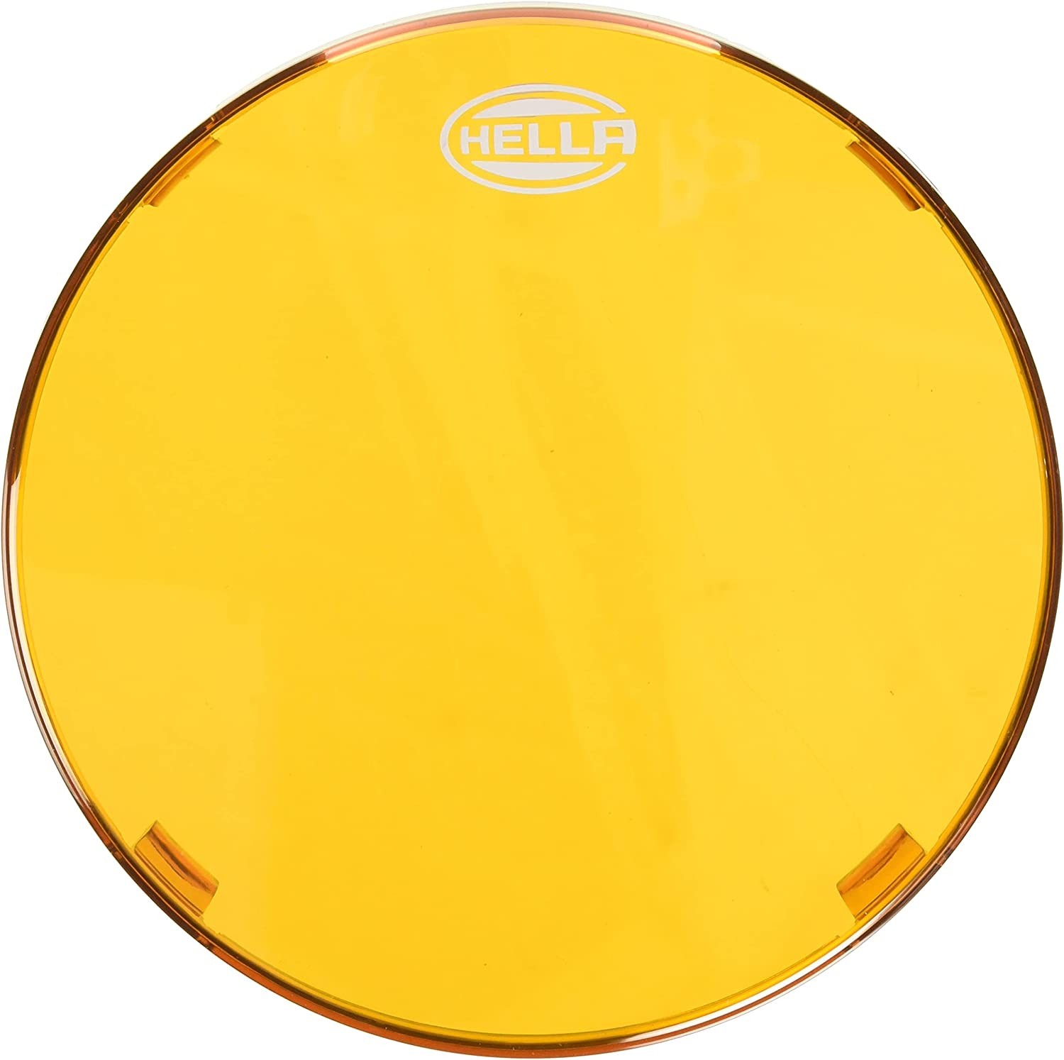 HELLA 358116991 6" Amber Driving Light Cover For 500 LED