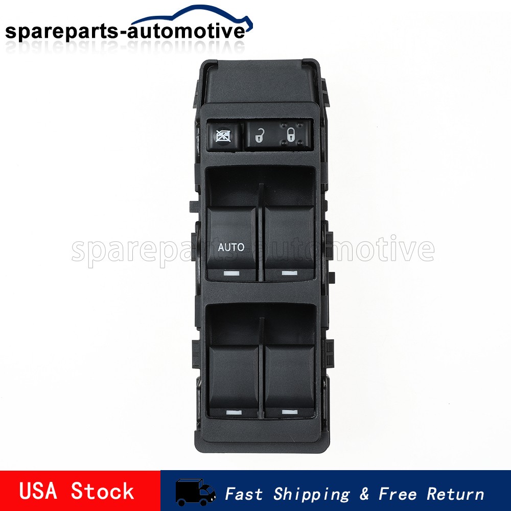 Master Power Window Control Switch 42607-0C070 fits for Dodge Avenger Chrysler