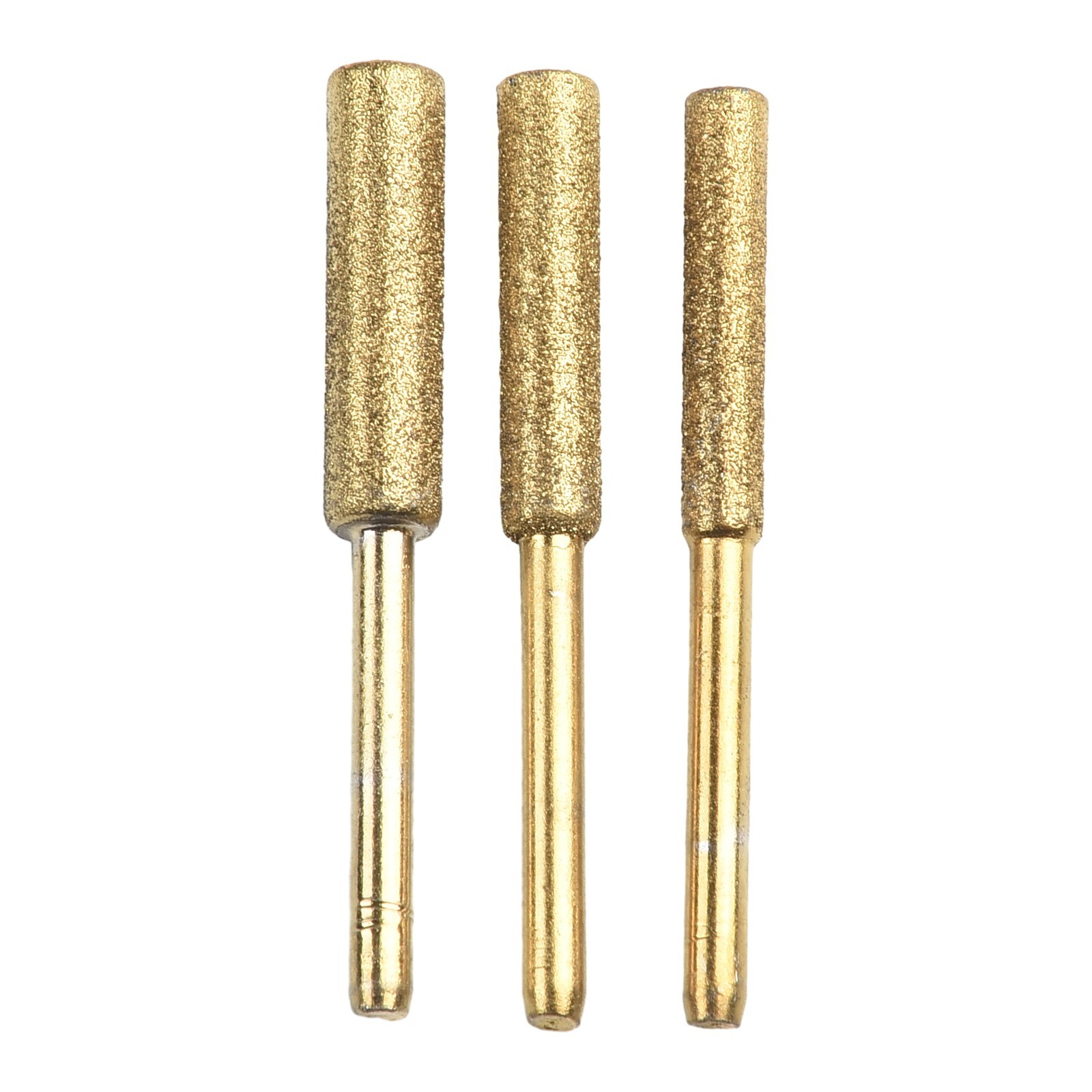 Sharpener Chainsaw Metal Grinding Carving Cylindrical Burr Grinding Tool