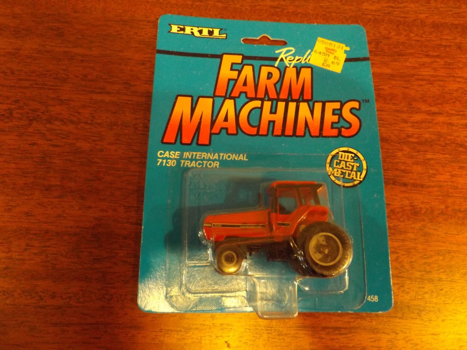 CASE-IH 7130  Blue card