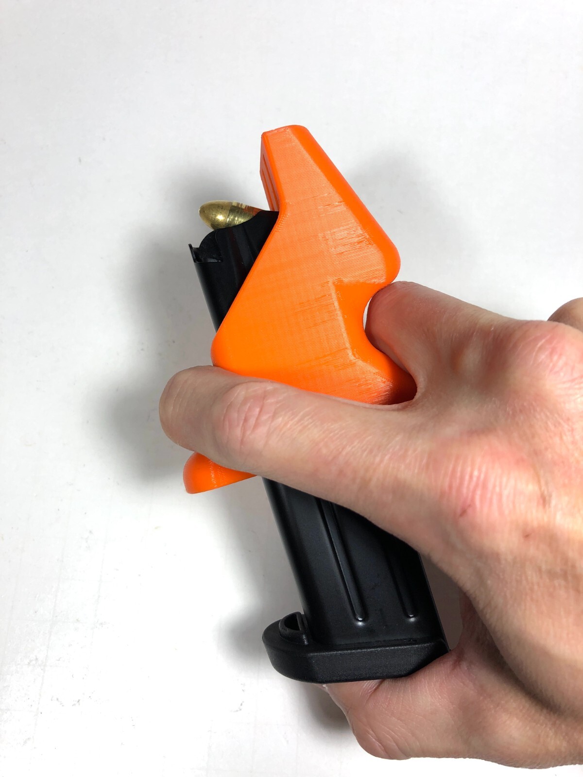 SARSILMAZ SAR9 Speedloader - Handgun 9mm Mag Speed Loader MADE IN USA **VIDEOS**