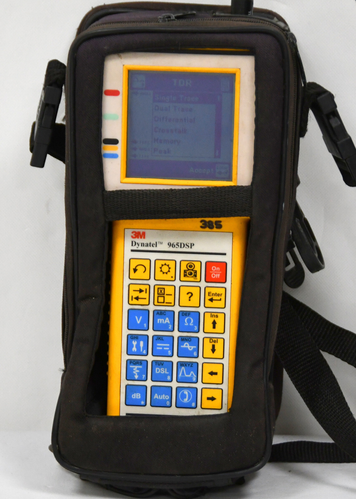3M Dynatel 965DSP Loop Analyzer TDR..
