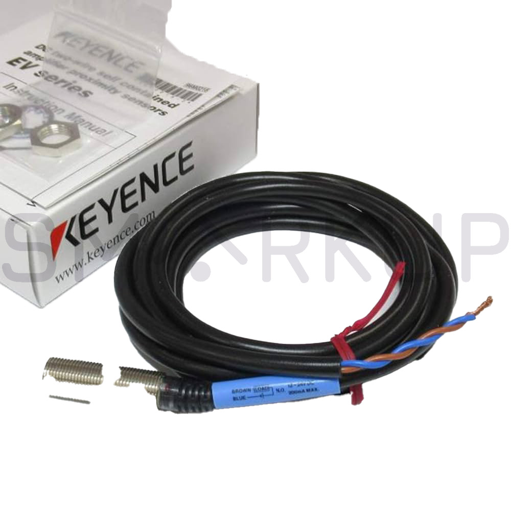 New In Box KEYENCE EV-112M Proximity Switch