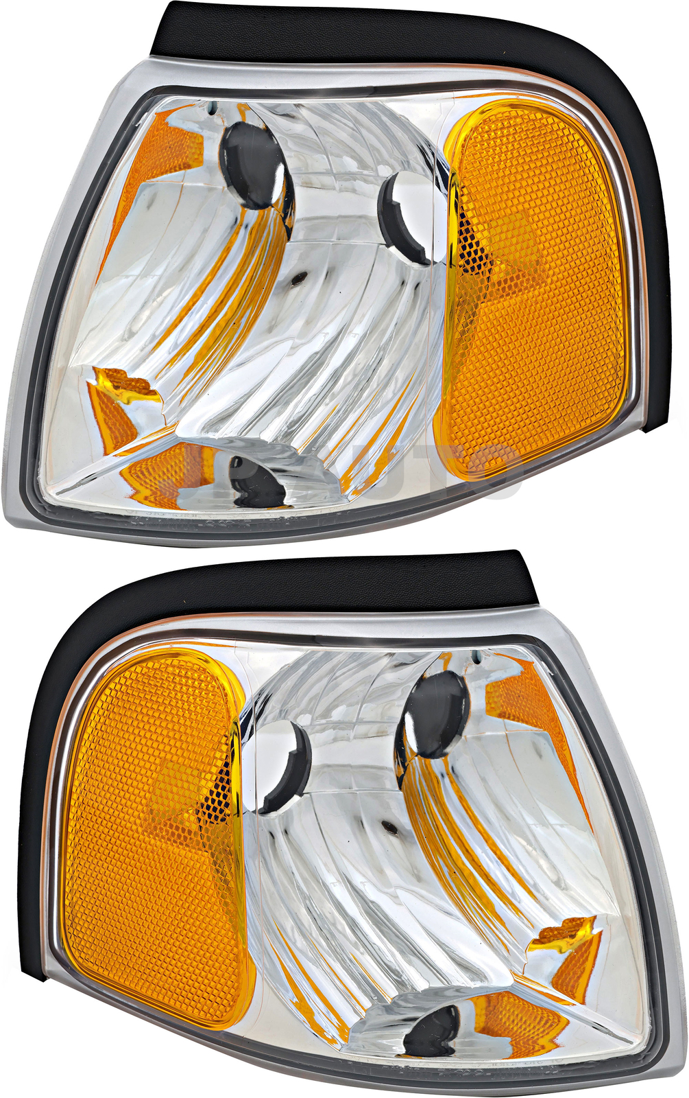 For 2001-2009 Mazda B2300 B2500 B3000 B4000 Corner Light Set Pair