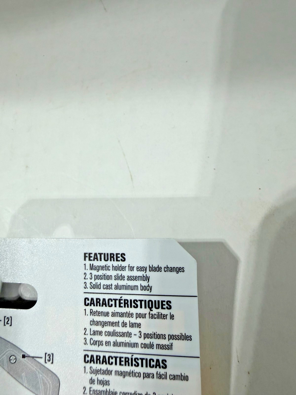 Irwin Retractable Razor Knife # 2082101