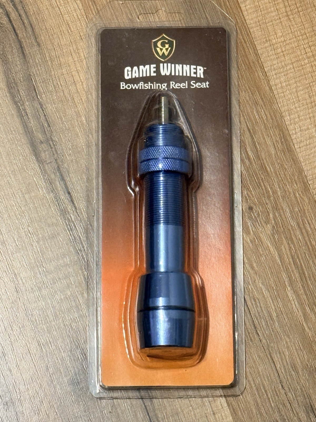 Game Winner Bowfishing Reel Seat
