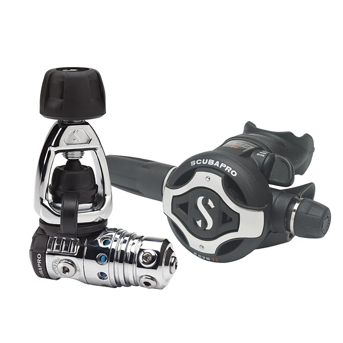 Scubapro MK25 EVO/S620Ti Dive Regulator System