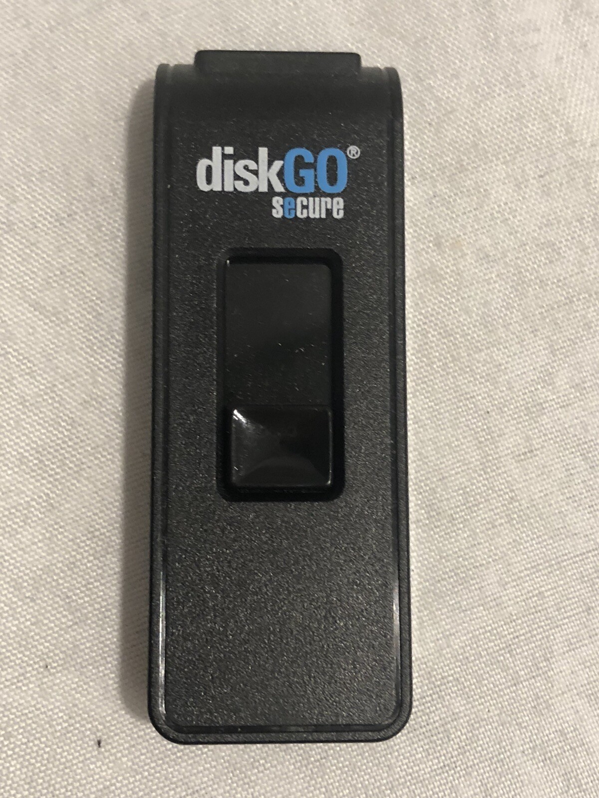 Edge DiskGO Secure Pro 16GB USB Flash Drive
