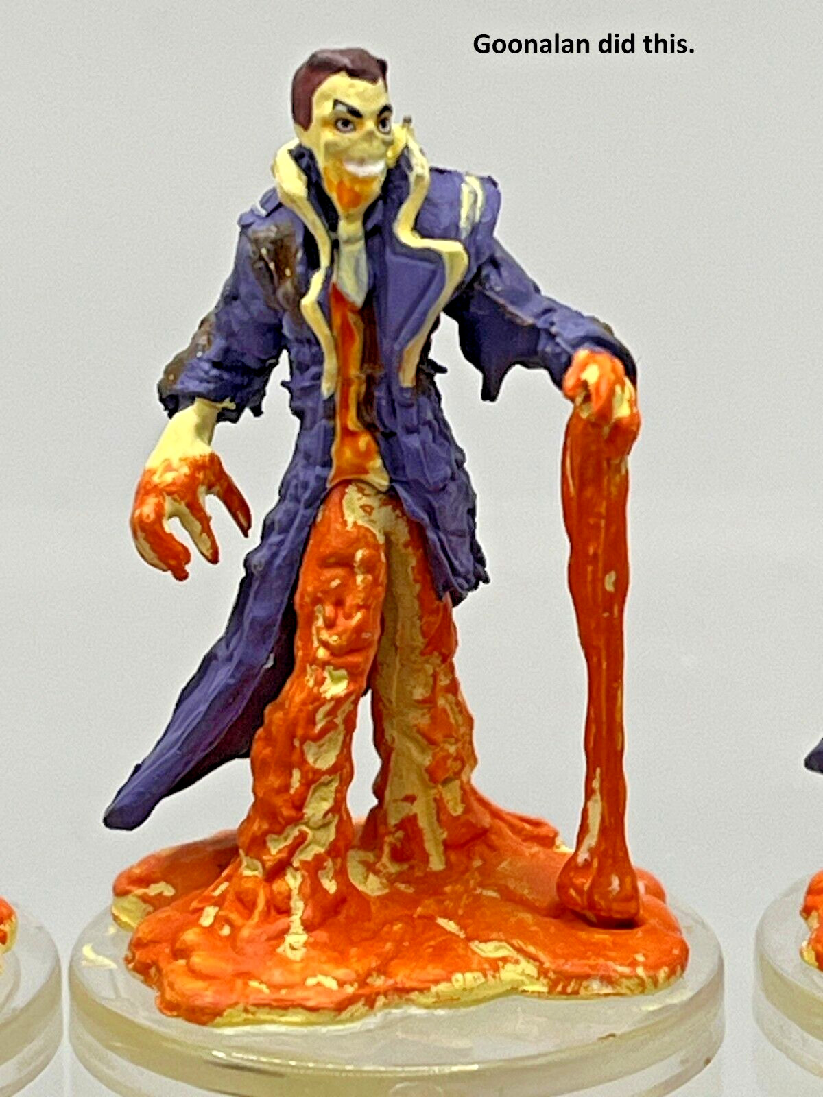 D&D Pathfinder Mini Ravenloft 04 Wax Replica
