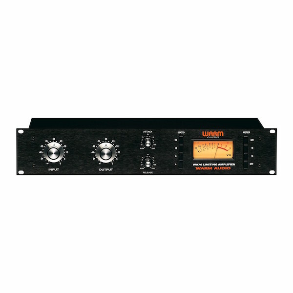 Warm Audio WA-76 Discrete Compressor