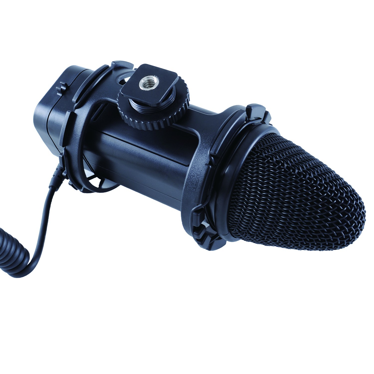 Movo VXR300 HD PRO Condenser X/Y Stereo Video Microphone for DSLR Video Camera