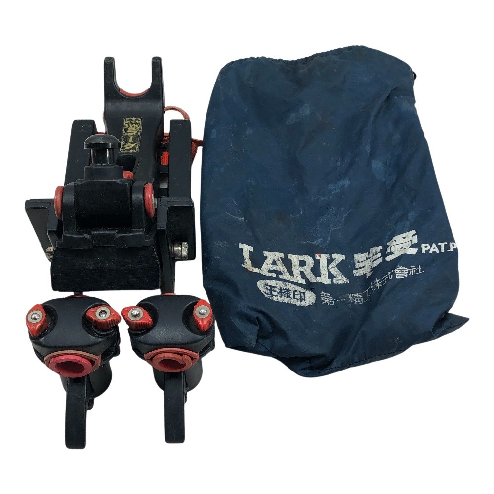 Daiichi Seiko Rod holder Super Lark （5）