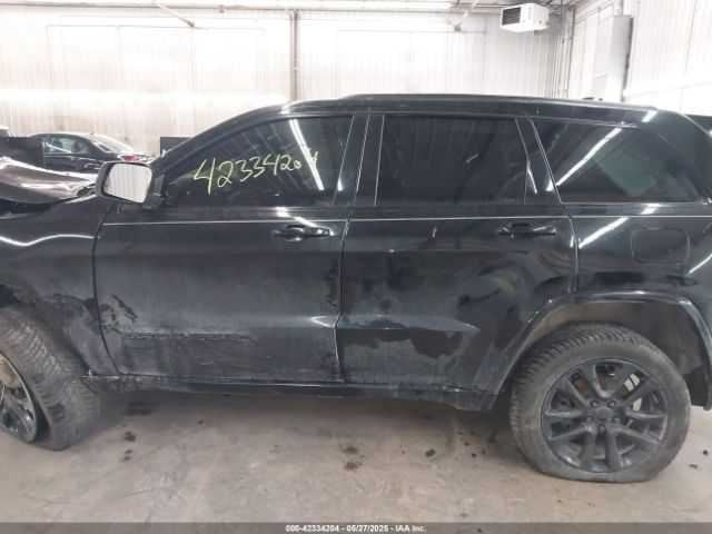 Driver Left Door Control Module Fits 17-19 Chrysler Pacifica OEM