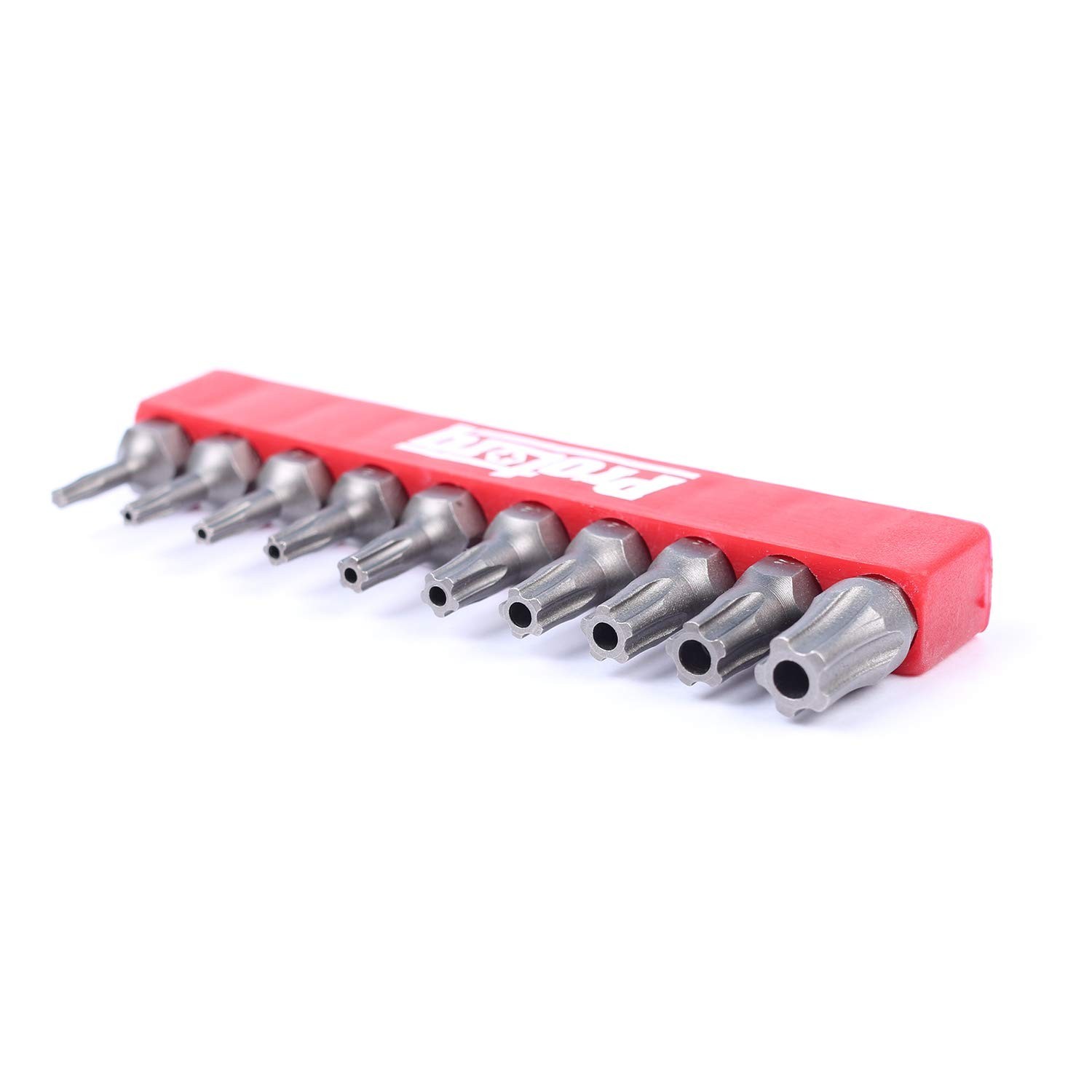 TORX PLUS IPR, Torx Plus 5-Point Tamper-Proof Security Bits (IPR 7-IPR 40), 2...