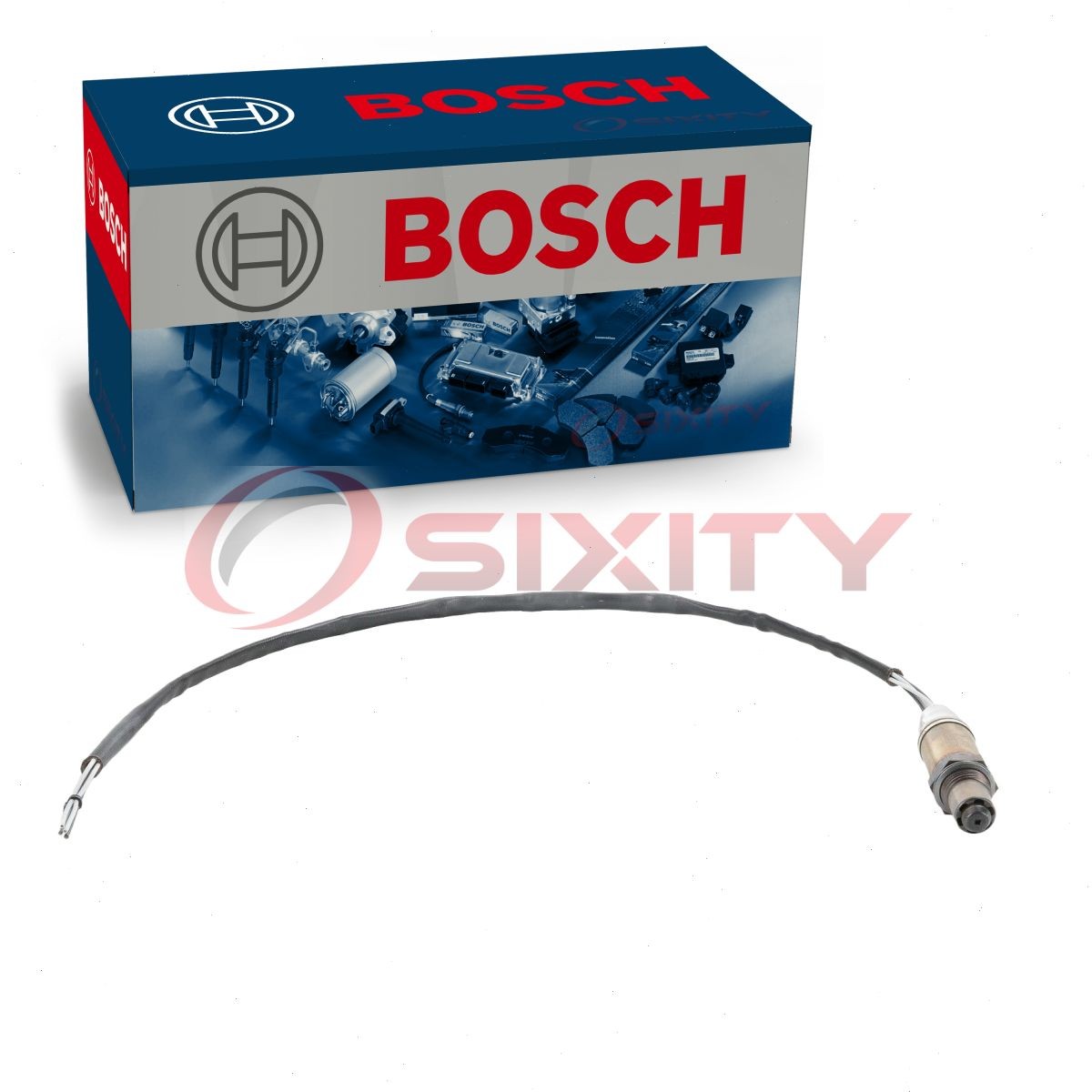 Bosch Upstream Oxygen Sensor for 2014-2016 Fiat 500L 1.4L L4 O2 Exhaust xh