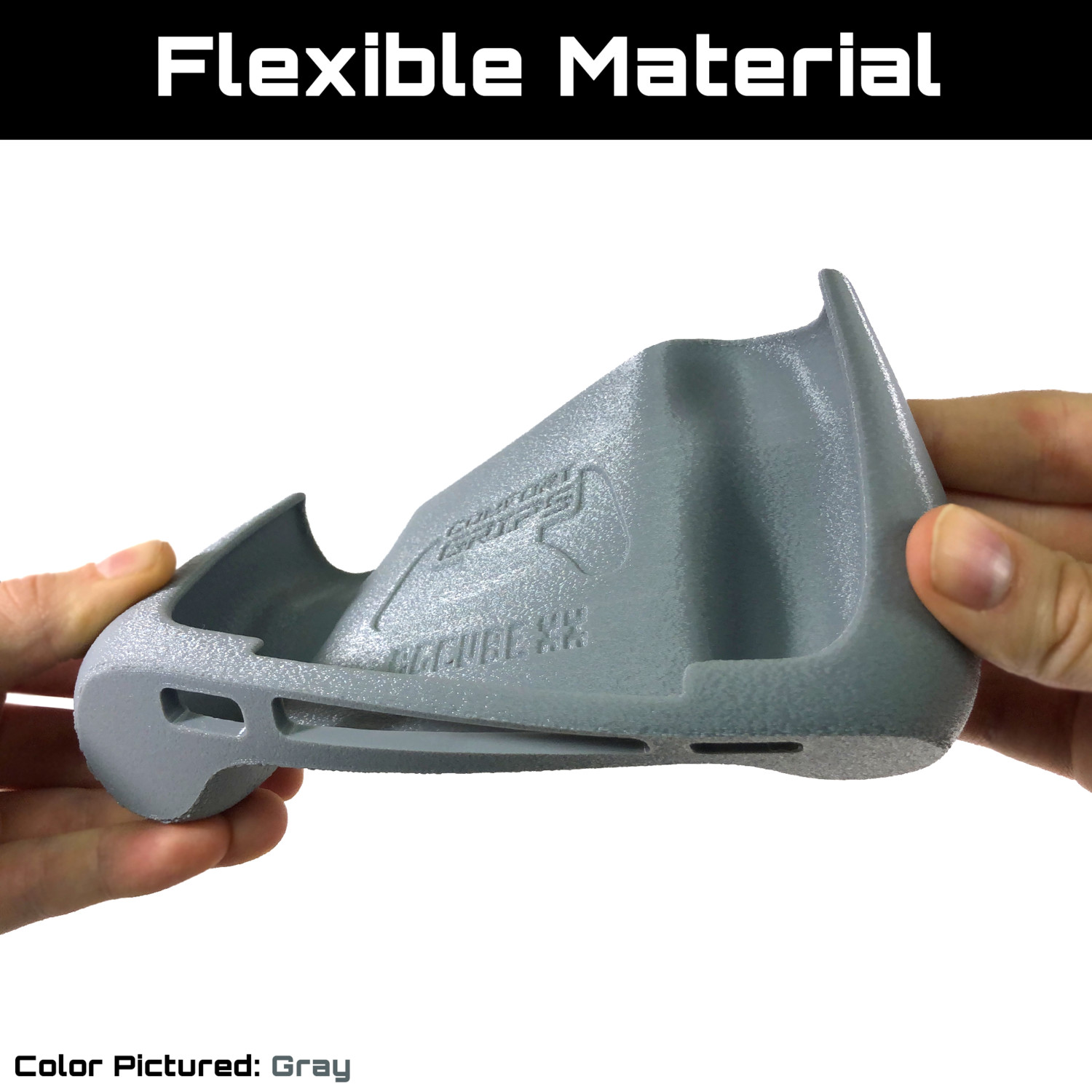 Anbernic RGCUBEXX Flexi Protective Comfort Grip - 3D Printed