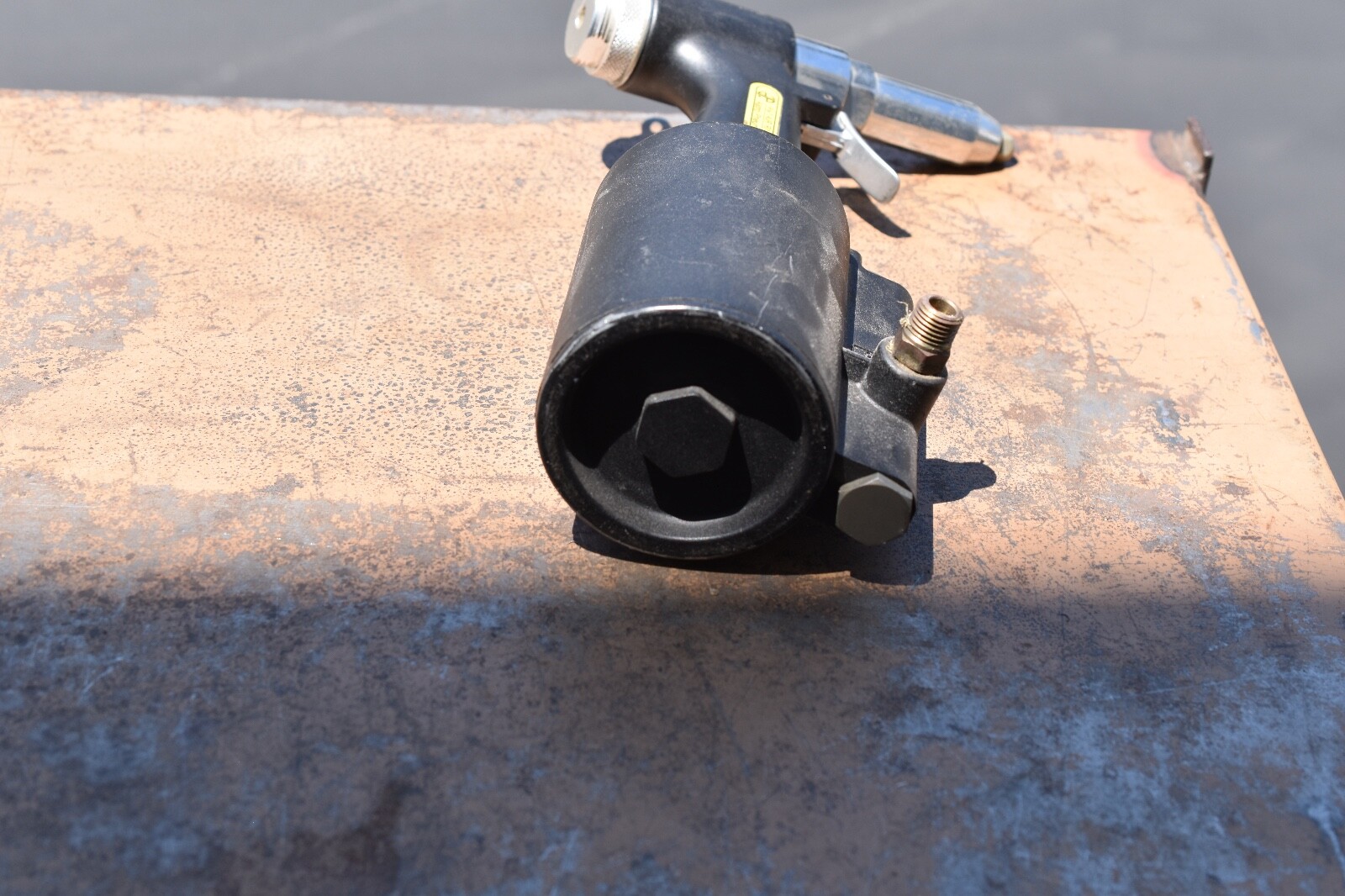 Astro Pneumatic Tool PR1 Air Riveter