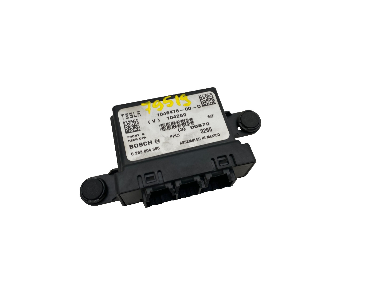 ⭕2012-2020 Model S X ECU Park Distance Assist Control Sensor Module 1048476-00-D