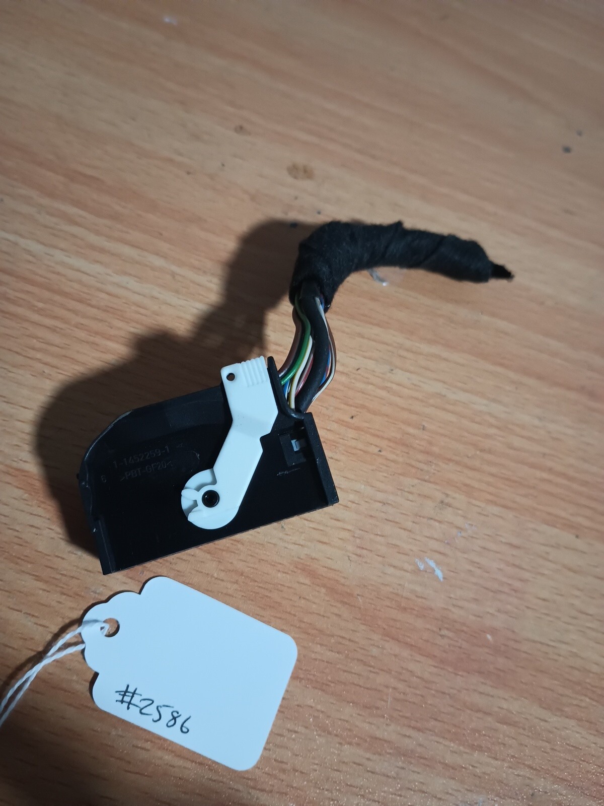 Bmw E65 E66 Bluetooth Telematics Control Module Pigtail 84106958902