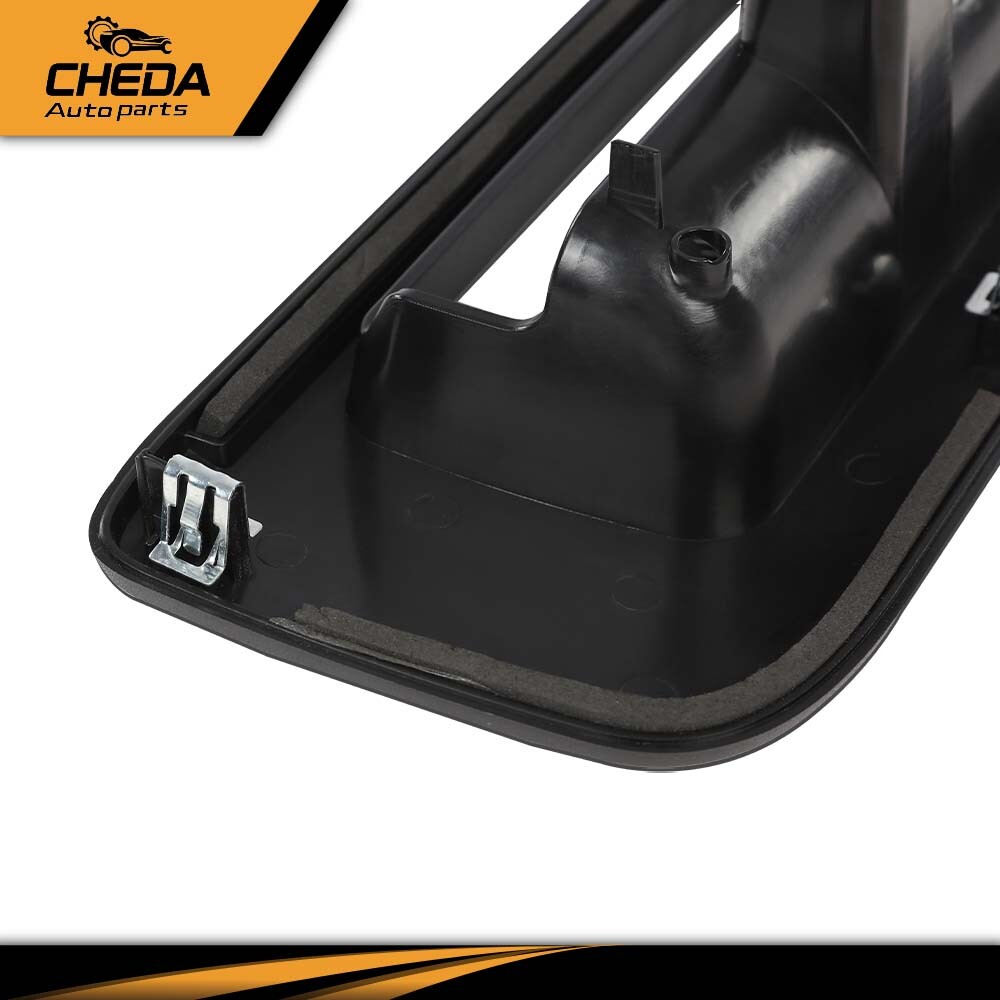 Tailgate Handle Bezel Fit For 07-14 Chevrolet Silverado GMC Sierra GM1916107 US