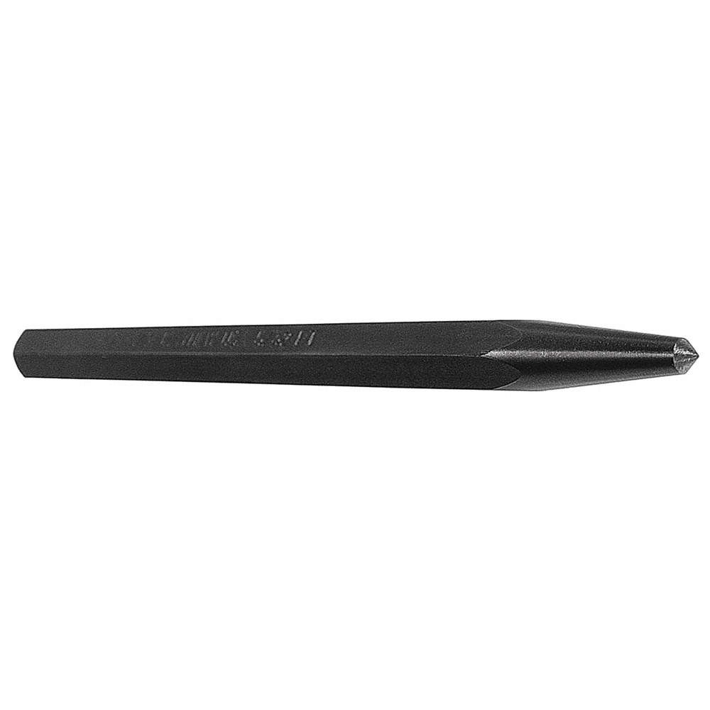 MAYHEW 74001 Center Punch,Steel,4-1/2in.L,5/32in. Tip PK 10