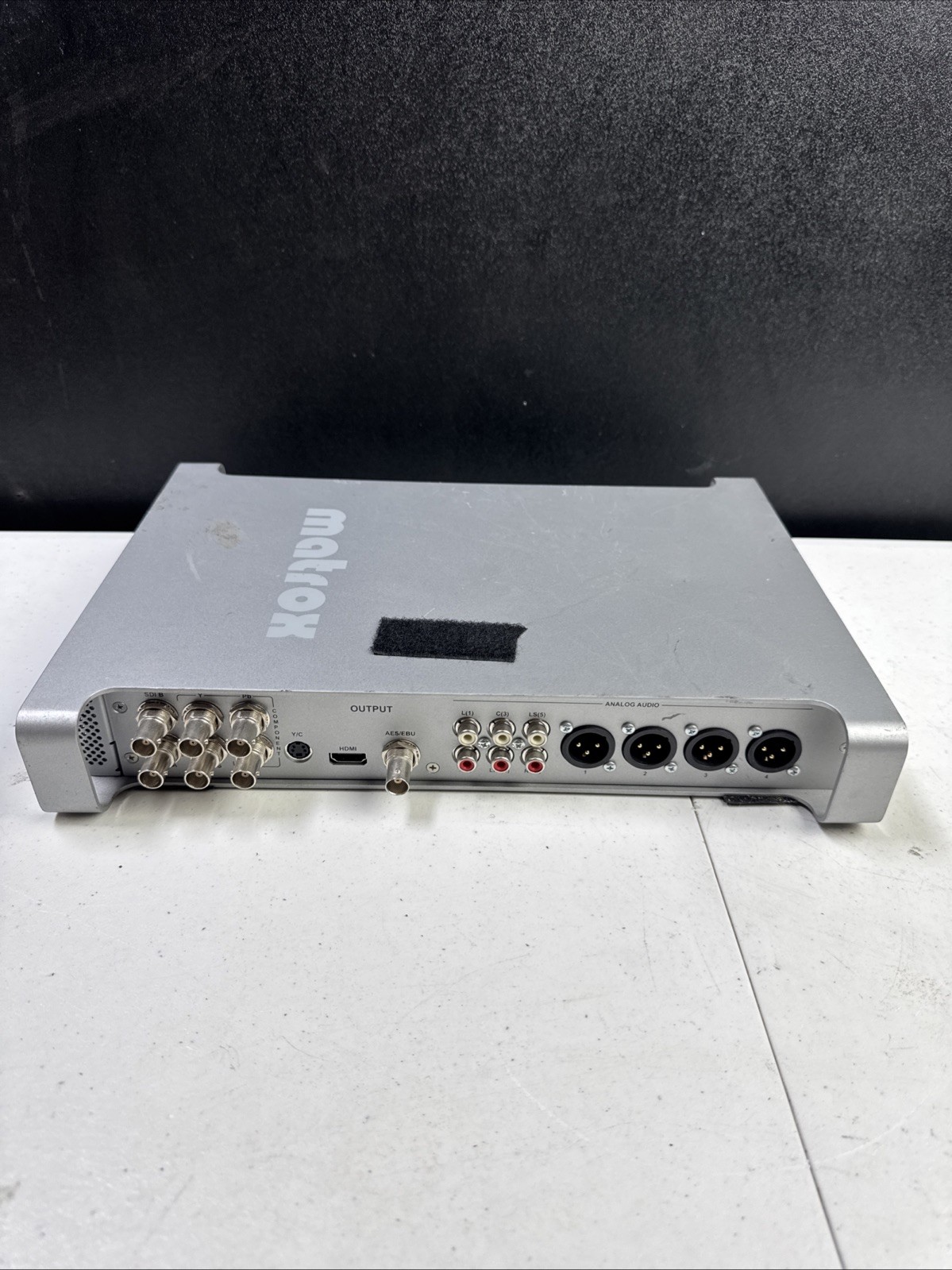 MATROX MX02 MX02/N Portable Capture Device