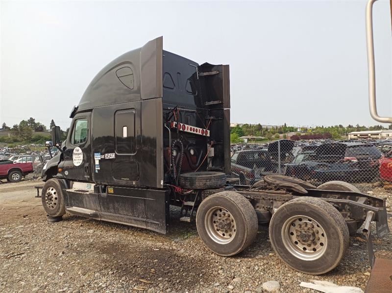 Freightliner Cascadia Left Lower Sleeper Fairing, 16x64 (9776988
