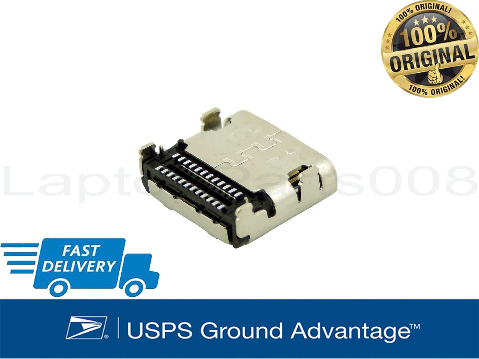 Type-C USB Charging Port DC Power Jack For  Lenovo thinkpad X1 Carbon 9 Gen 20XW