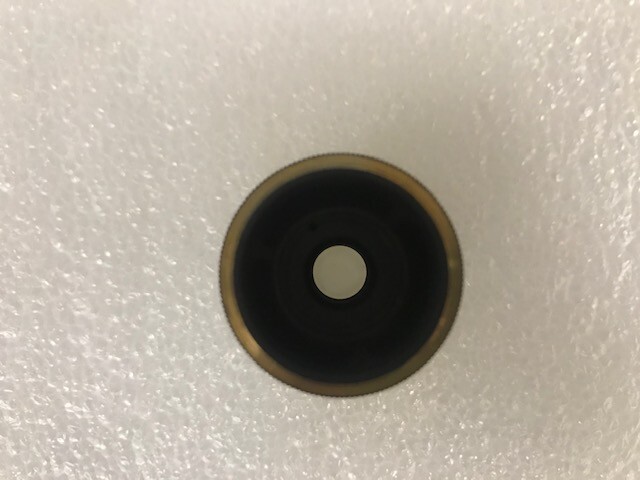 OLYMPUS NEOPLAN 20 / 0.40 MICROSCOPE OBJECTIVE, P/N 200323