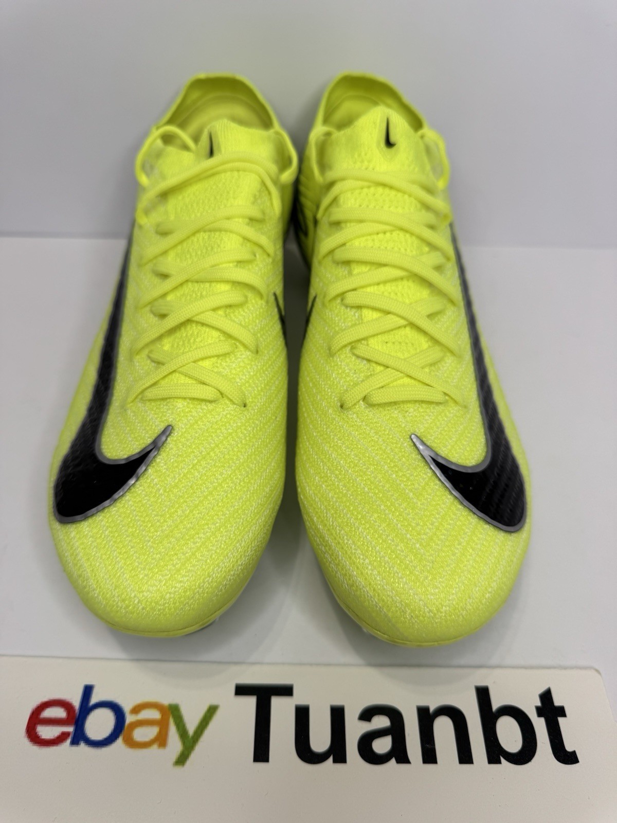 BRAND NEW Nike Zoom Mercurial Vapor 16 Elite SG-PRO Mens Soccer Volt HJ2454-700