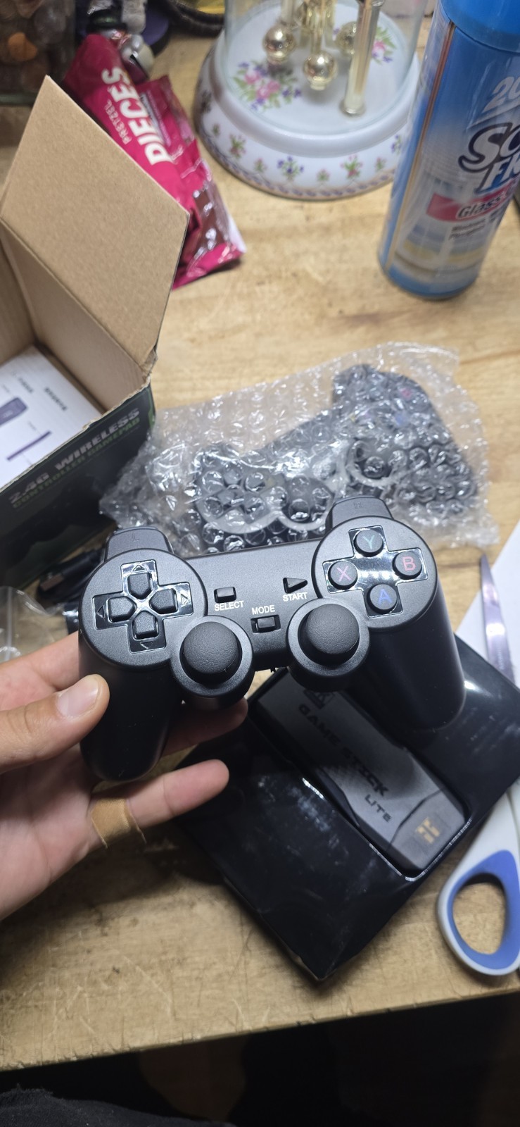Funtell Wireless Retro Game Console