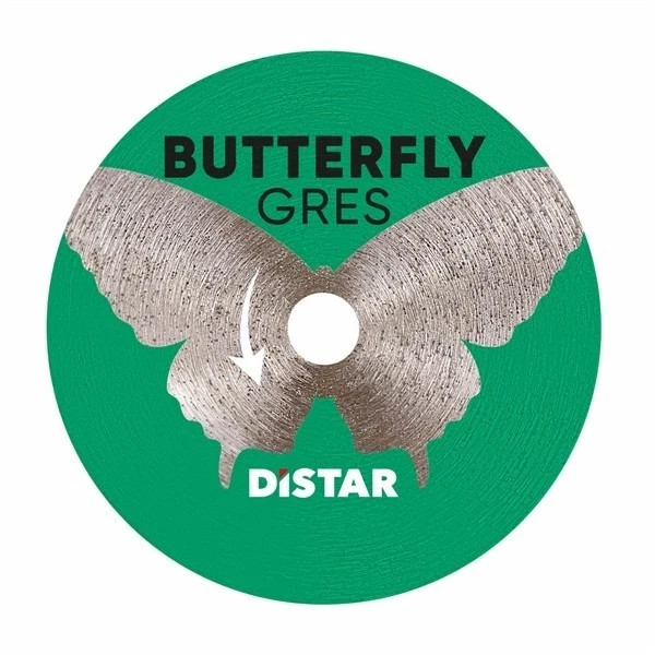 Butterfly Gres Cutting Blade 2"