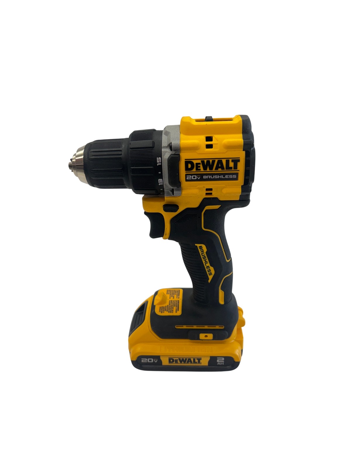 DeWalt DCD794 20 Volt Cordless 1/2" Drill