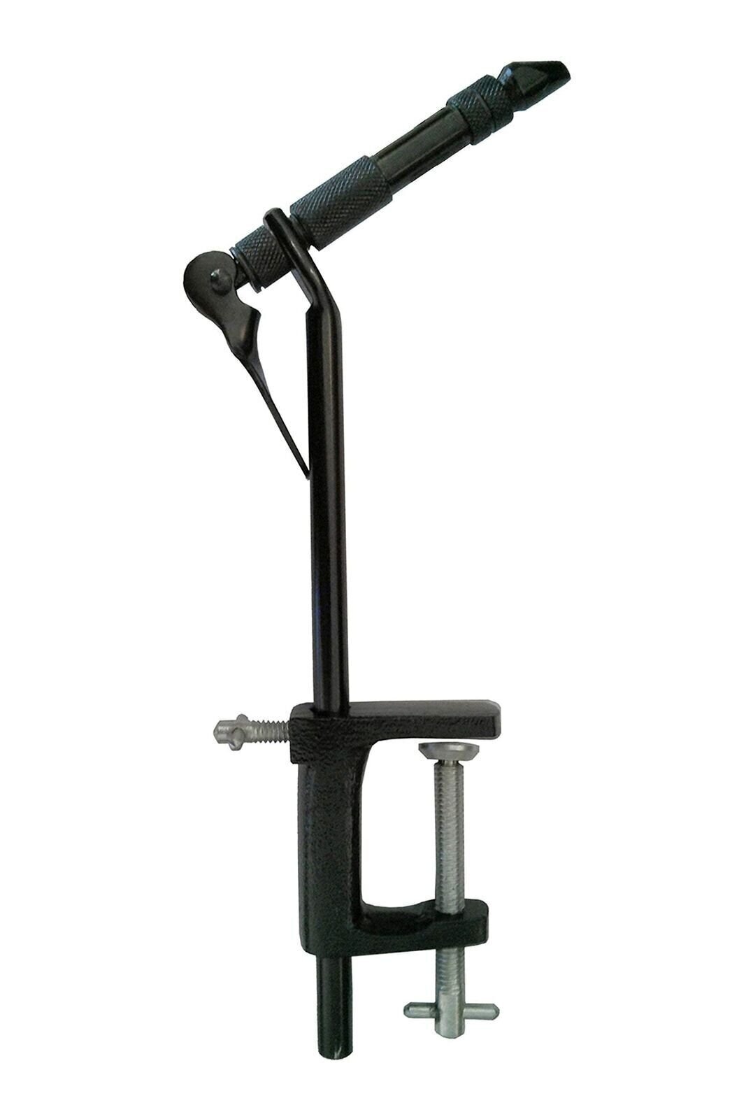 Colorado Angler Super AA Fly Tying Vise Single Lever Black Anti-Glare