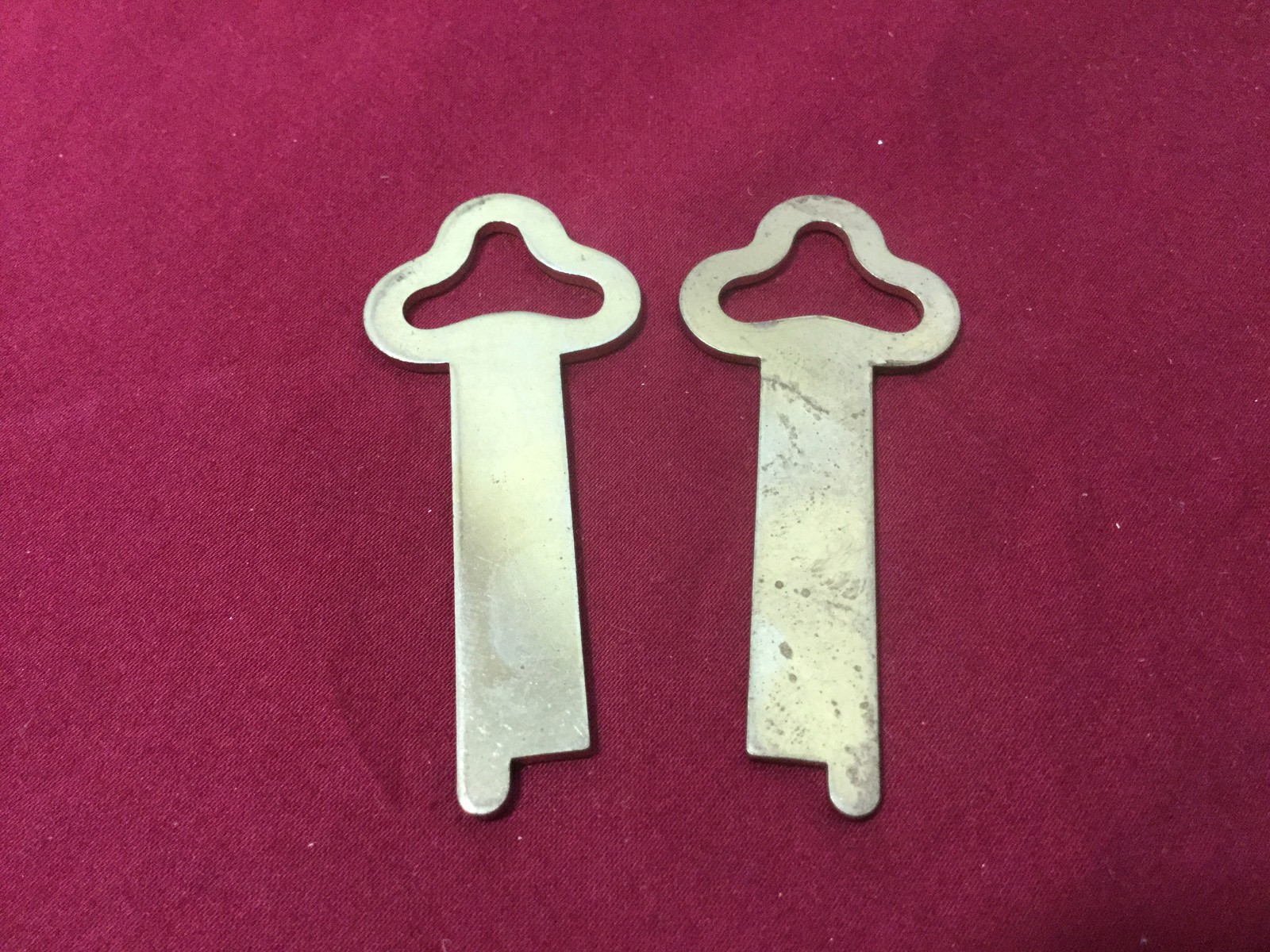 Yale Design Misc Flat Key Blanks, Set of 10 - Locksmith