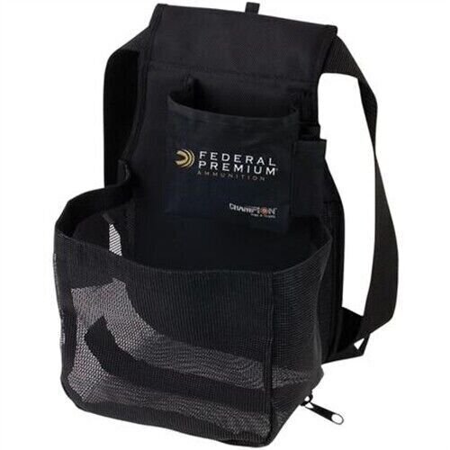 Champion Traps and Targets 45850 Champion Trapshooting Single Box Shell Pouch